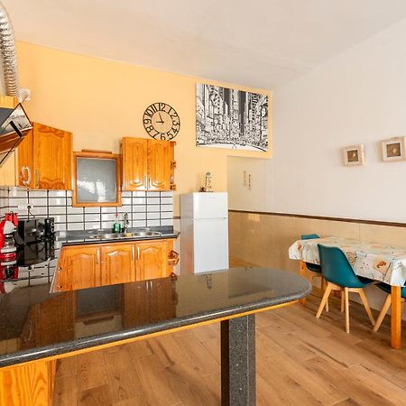 Апартаменты Salinetas Blue Surf House Тельде Экстерьер фото