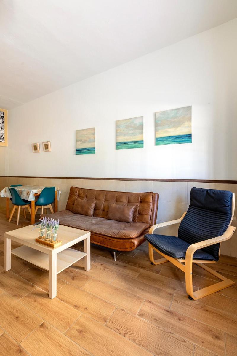 Апартаменты Salinetas Blue Surf House Тельде Экстерьер фото