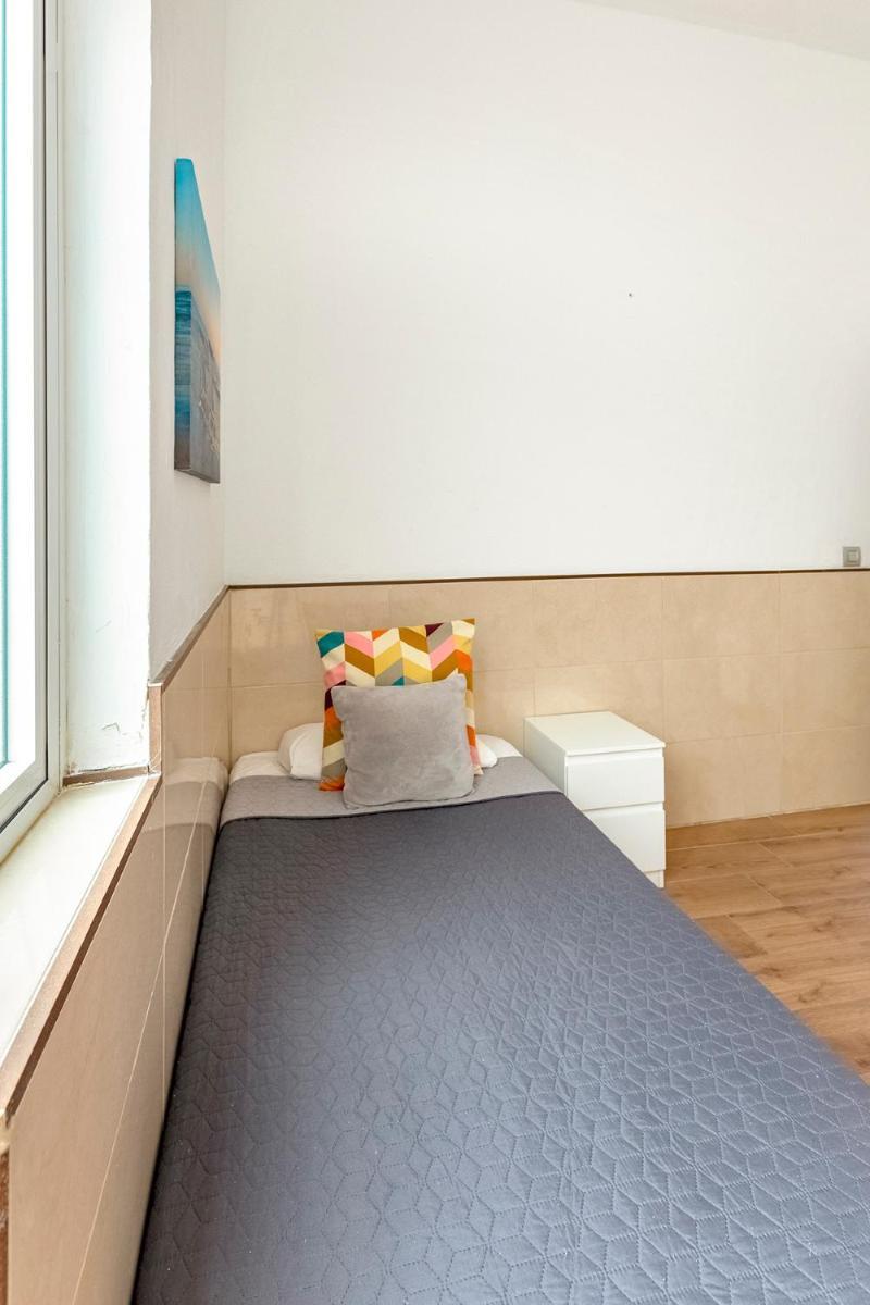 Апартаменты Salinetas Blue Surf House Тельде Экстерьер фото