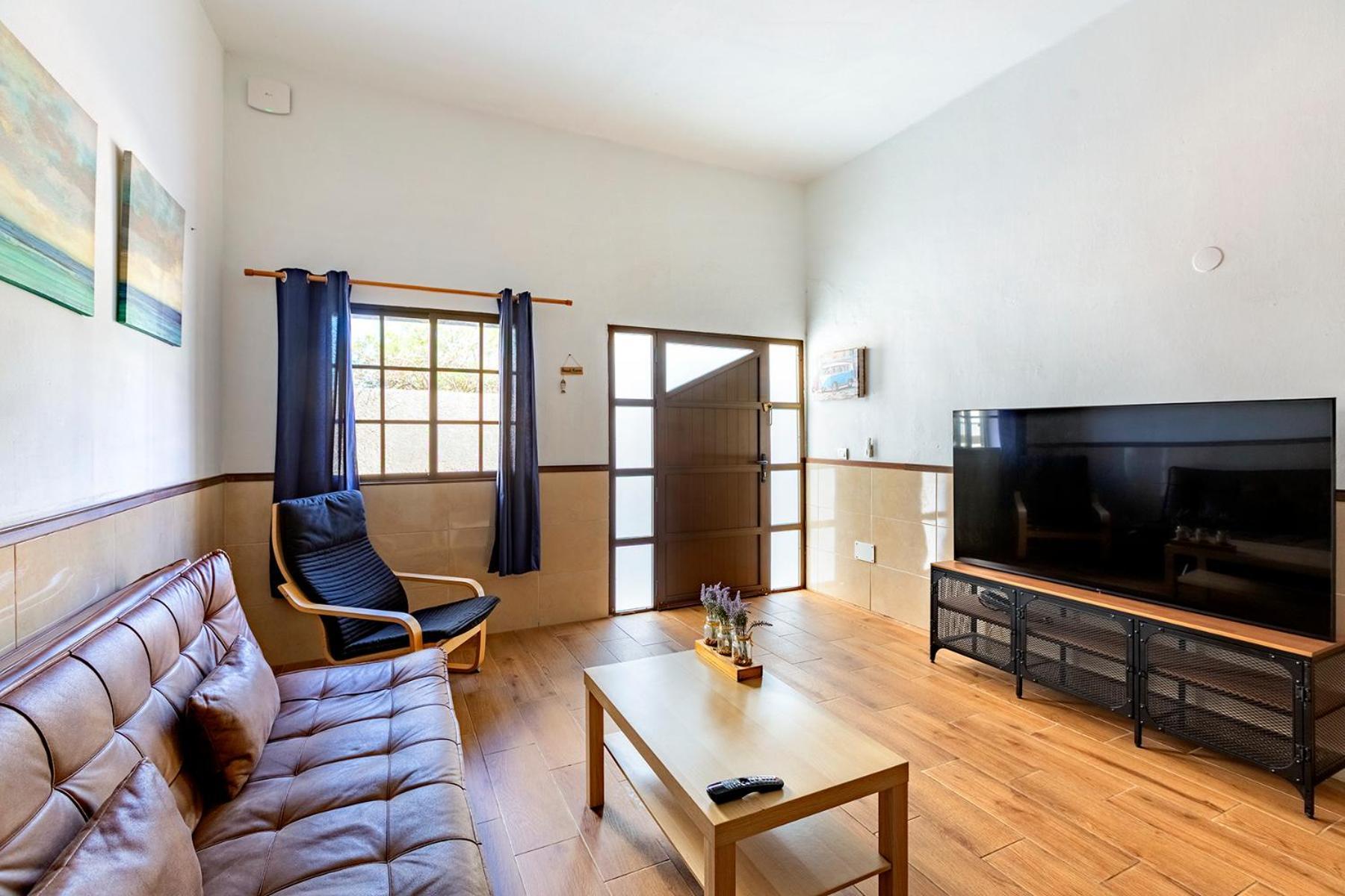 Апартаменты Salinetas Blue Surf House Тельде Экстерьер фото