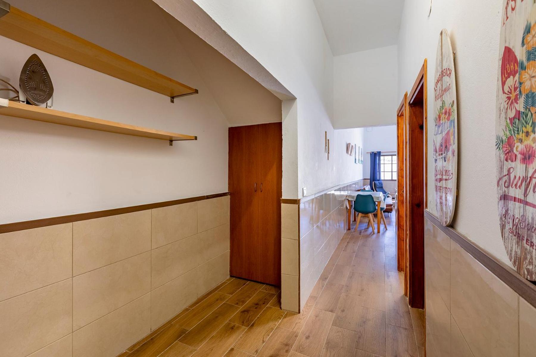 Апартаменты Salinetas Blue Surf House Тельде Экстерьер фото