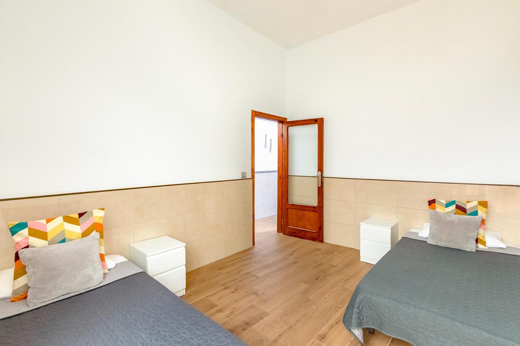 Апартаменты Salinetas Blue Surf House Тельде Экстерьер фото